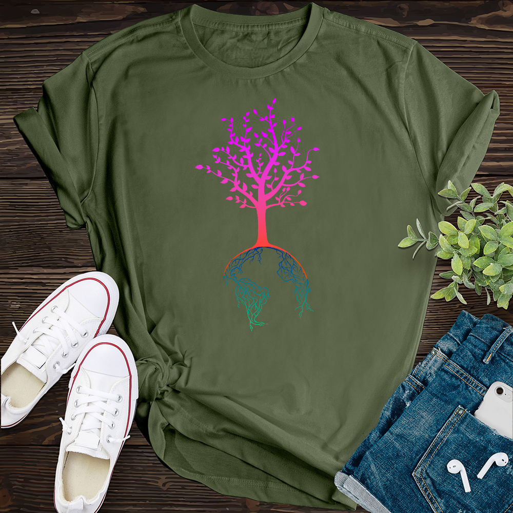 Blooming World T-Shirt