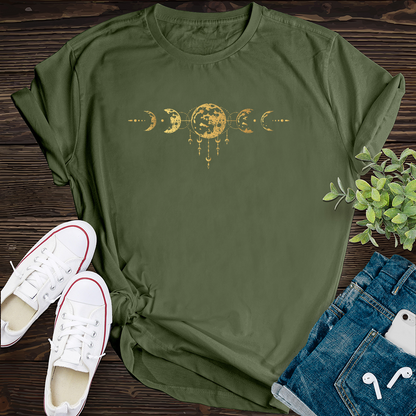 Golden Moon T-Shirt