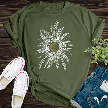 Feathered Moon T-Shirt
