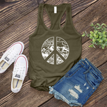 Nature Peace Women's Tank Top's Image