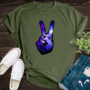 Galactic Peace T-Shirt