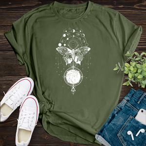 Cosmic Butterfly T-Shirt
