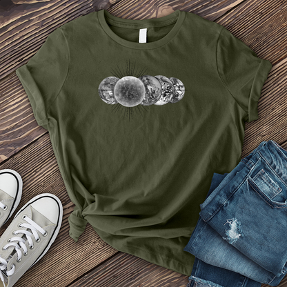 Planetary Axis T-Shirt