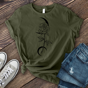 Moon Rose T-Shirt