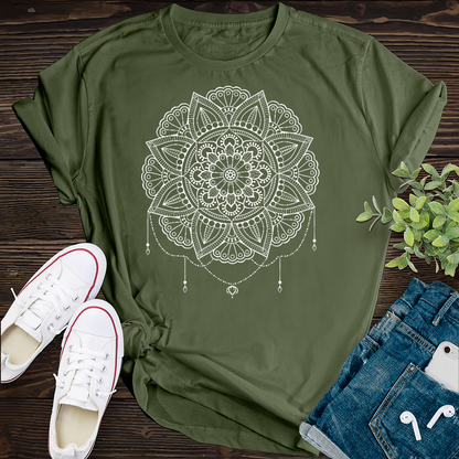 Mandala Chain T-Shirt