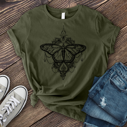Bohemian Butterfly T-shirt