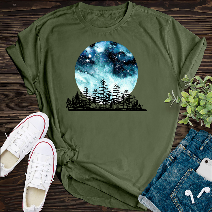 Starry Night T-Shirt's Image