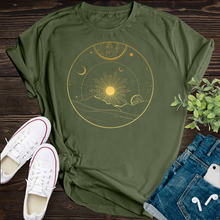 Load image into Gallery viewer, Celestial Aura T-Shirt
