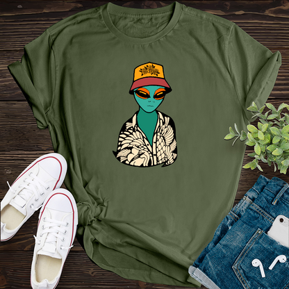 Chaz Alien T-Shirt