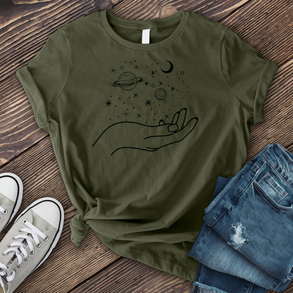 Universal Hand T-Shirt