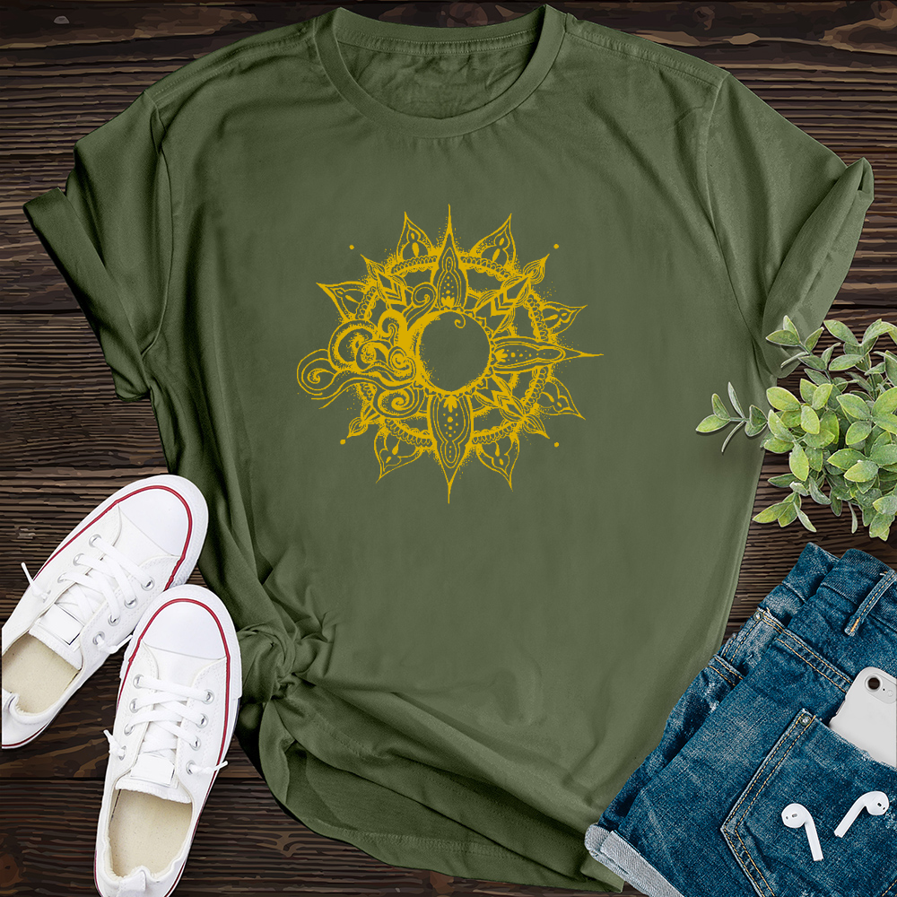 Blooming Sun T-Shirt