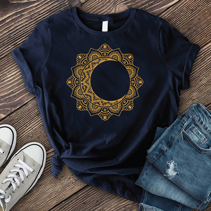 Moonflower Mandala T-shirt