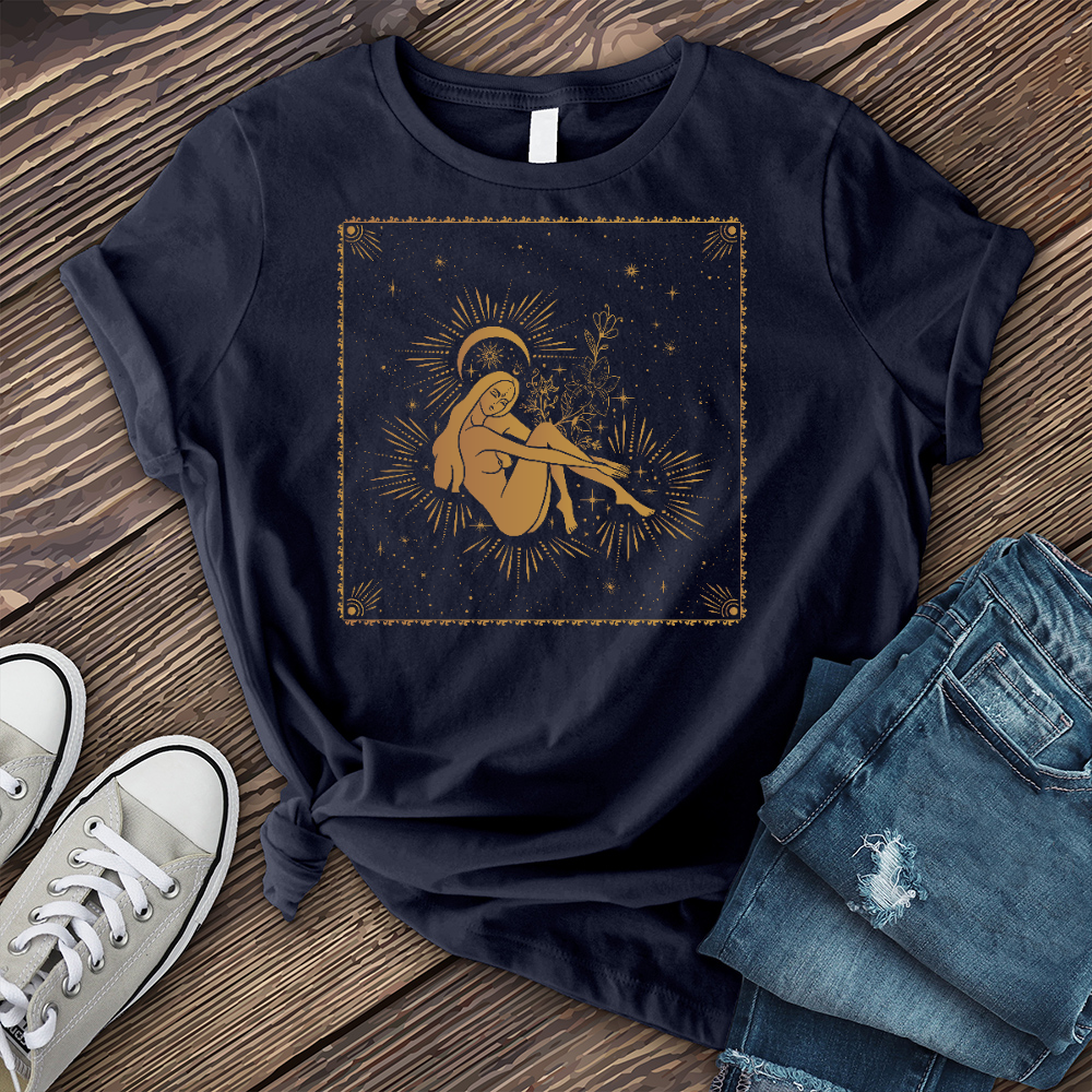 Cosmic Woman T-Shirt