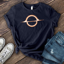 Load image into Gallery viewer, Black Hole T-shirt
