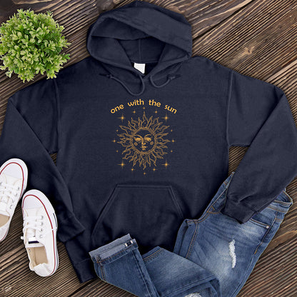One With The Sun Hoodie
