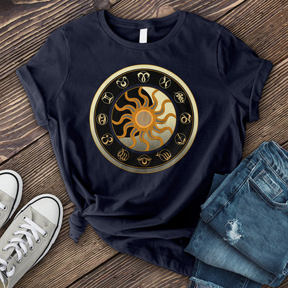 Zodiac Sun T-Shirt