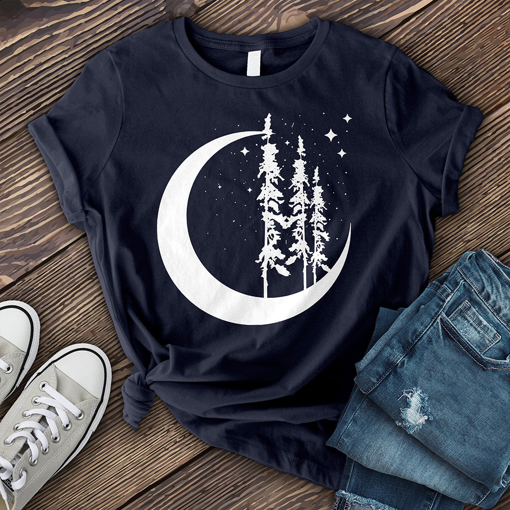 Moon Tree T-shirt