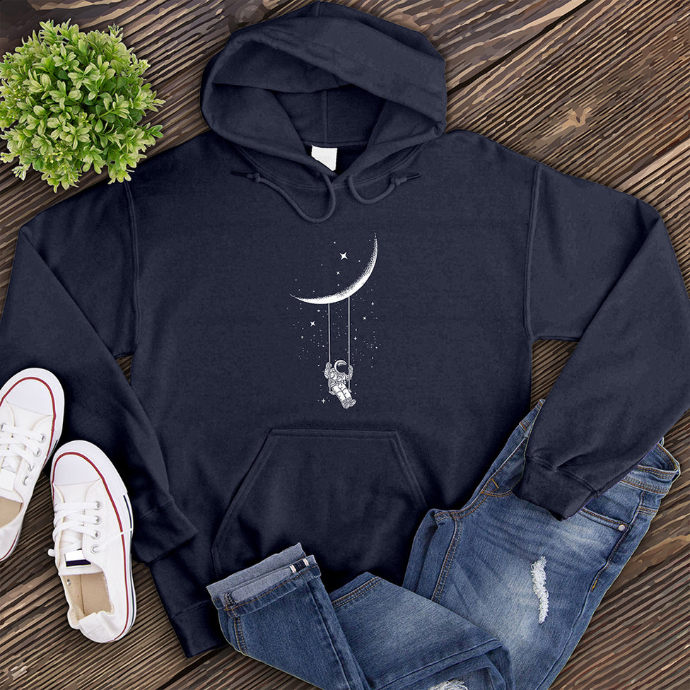 Space Swing Hoodie Image