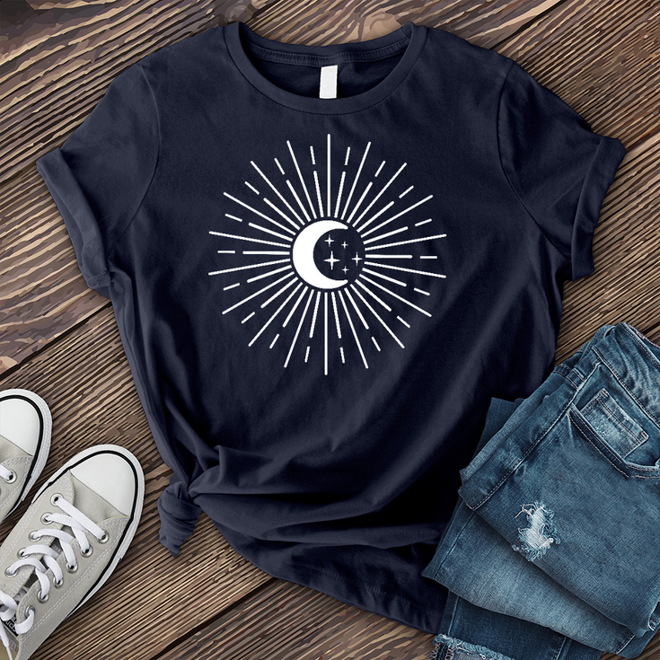 Cosmic Rays T-Shirt's Image