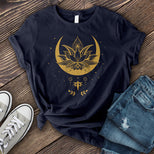 Galaxy Lotus T-Shirt's Image