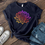 Rainbow Hamsa T-Shirt's Image