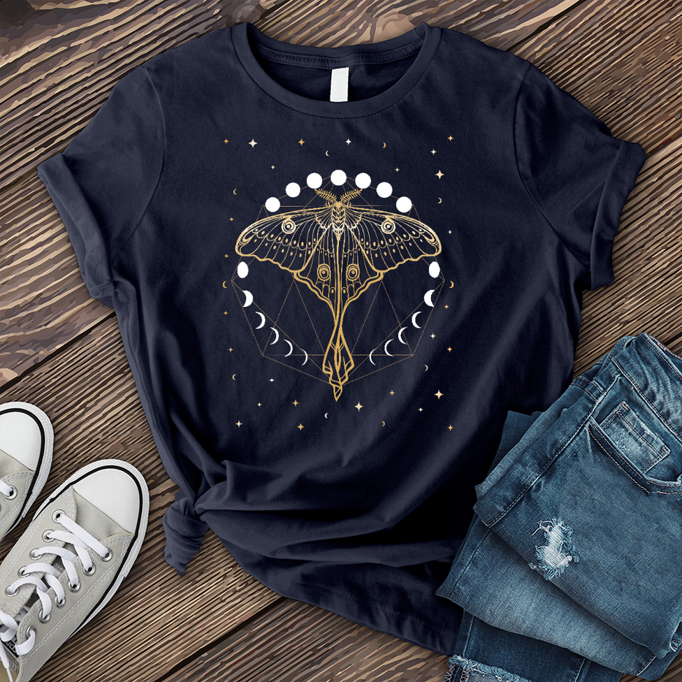 Lunar Moth T-Shirt Image