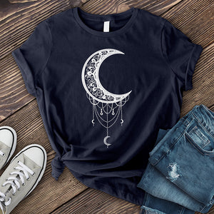 Mandala Moon T-Shirt