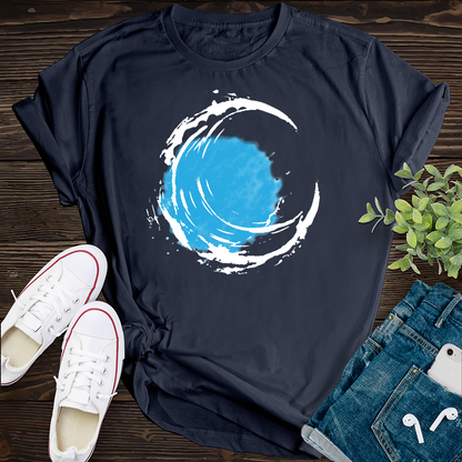 Aqua Moon T-Shirt