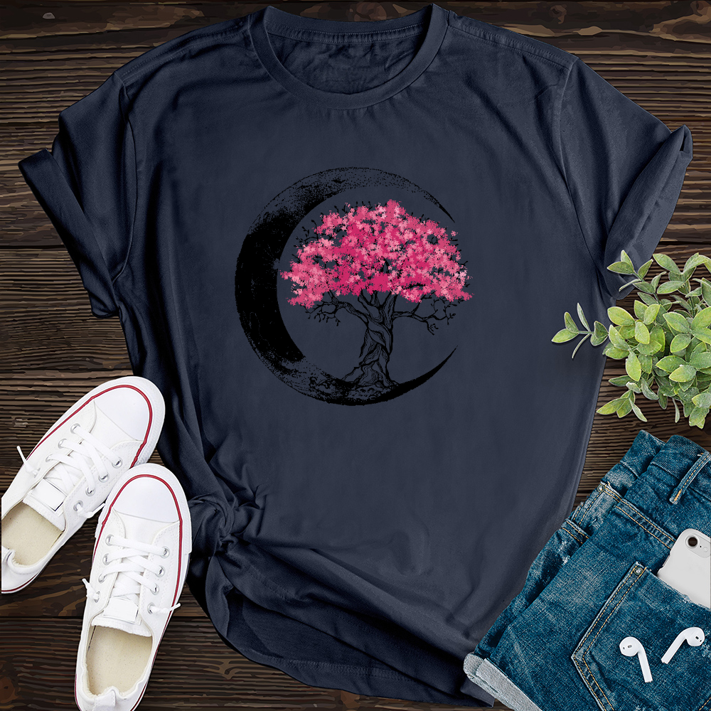 Bonsai Moon T-Shirt