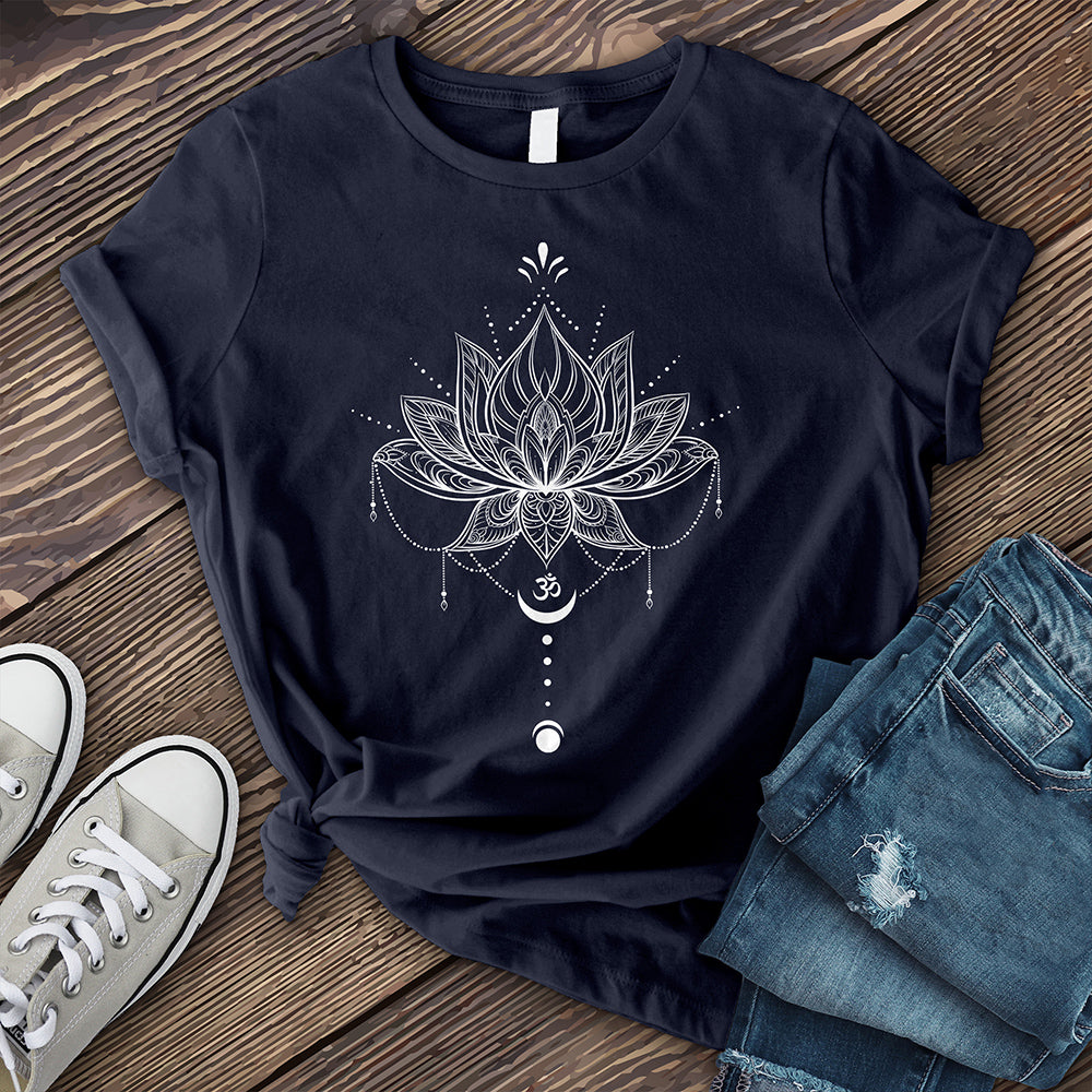 Lotus Om T-Shirt