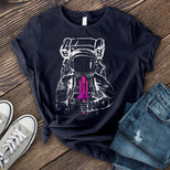 Astronaut Dreams T-Shirt's Image