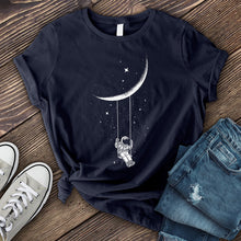 Load image into Gallery viewer, Space Swing T-shirt
