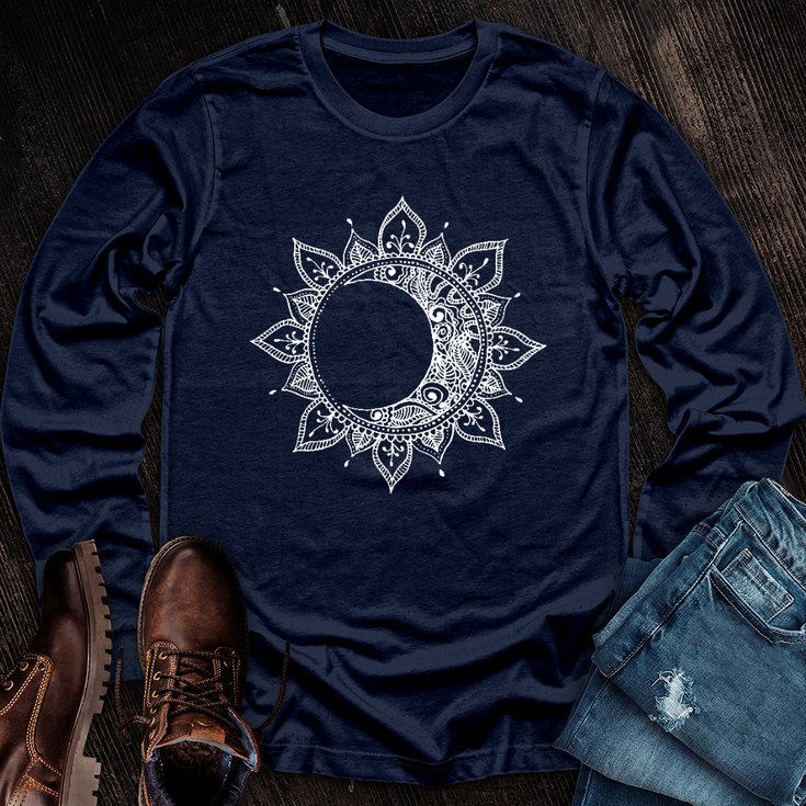 Bohemian Moon Long Sleeve's Image