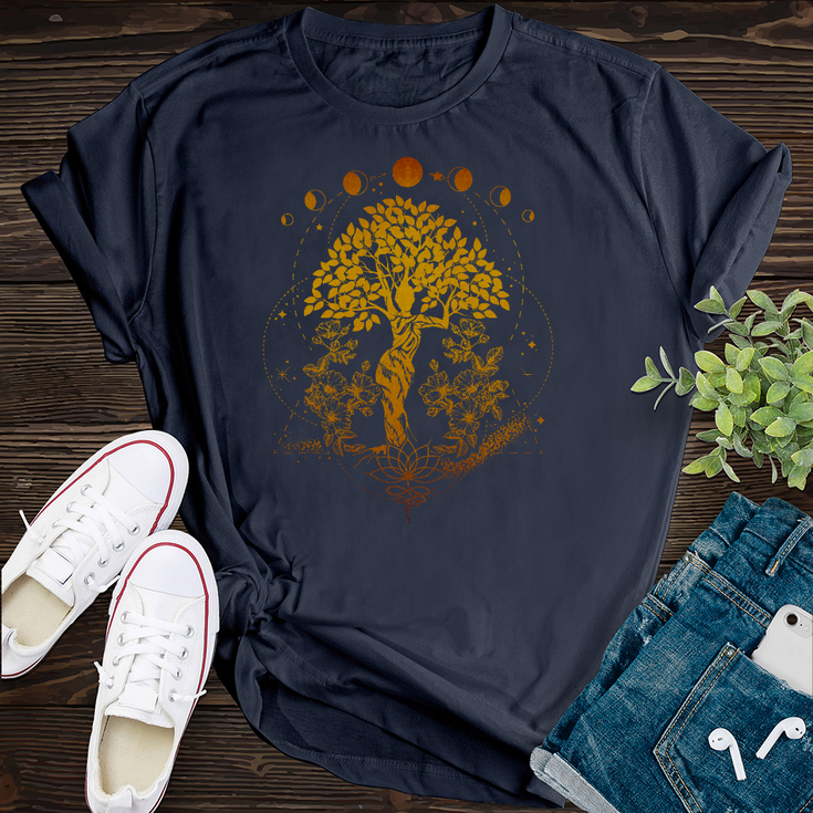 Spiritual Growth T-Shirt's Image