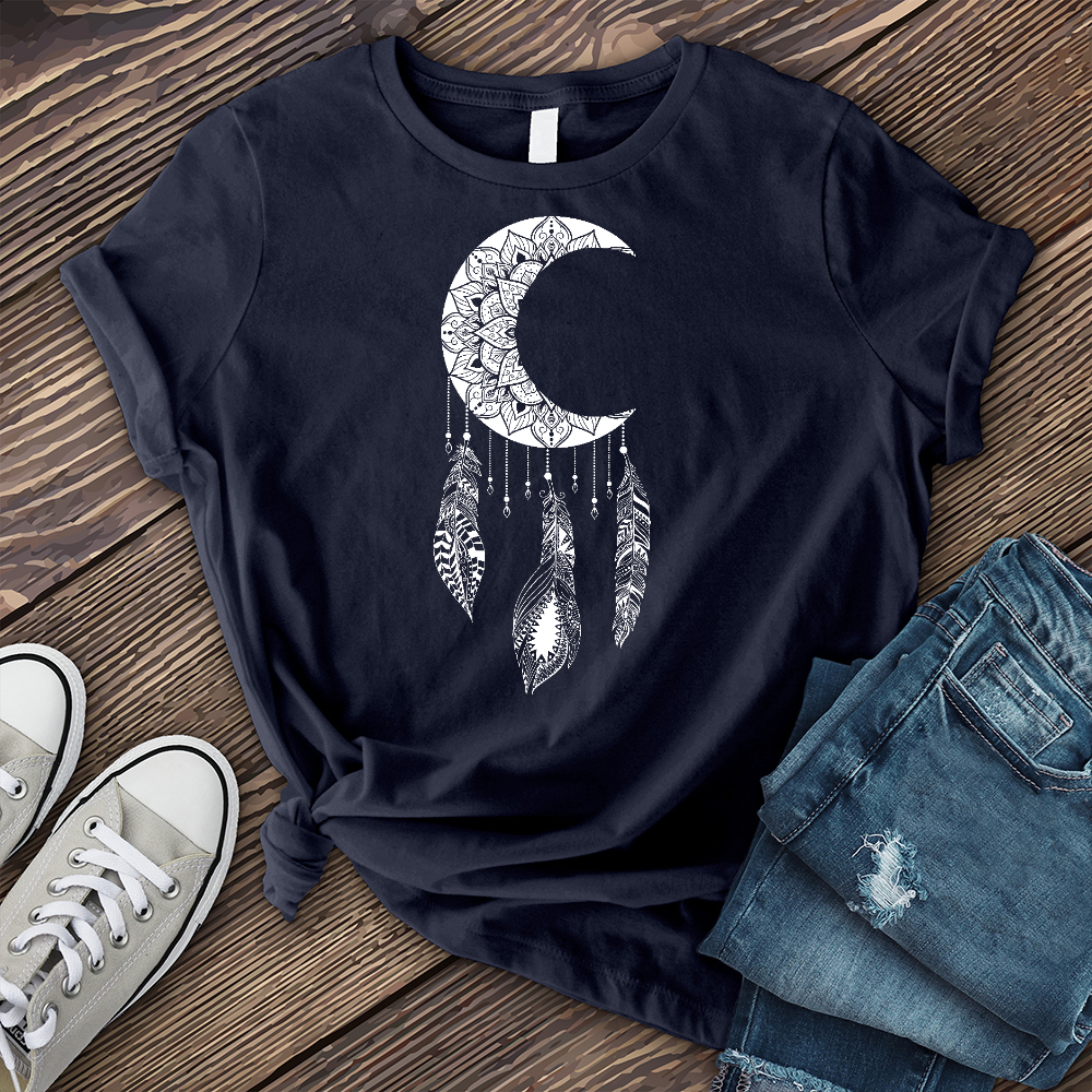 Dreamcatcher Moon T-Shirt