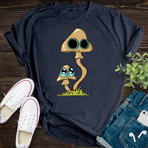 Sentient Mushroom T-Shirt