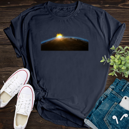Earth Sunrise T-Shirt