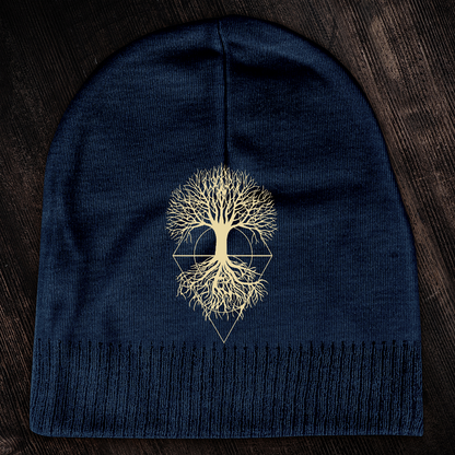 Cradled Roots Beanie