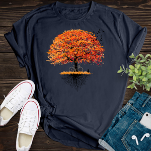 Cosmic Maple T-Shirt