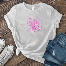 Load image into Gallery viewer, Neon Moon Butterfly T-Shirt
