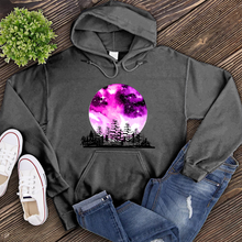 Load image into Gallery viewer, Psychedelic Night Hoodie
