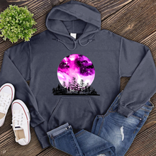 Load image into Gallery viewer, Psychedelic Night Hoodie
