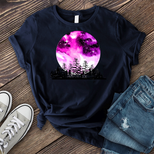 Psychedelic Night T-Shirt's Image