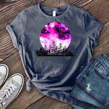Load image into Gallery viewer, Psychedelic Night T-Shirt
