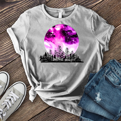 Psychedelic Night T-Shirt