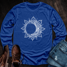 Load image into Gallery viewer, Bohemian Moon Long Sleeve
