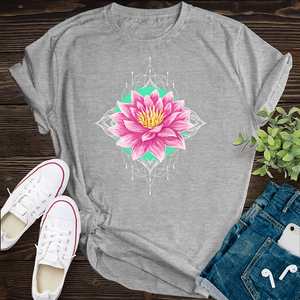 Blushing Lotus T-Shirt