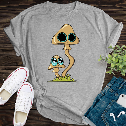 Sentient Mushroom T-Shirt