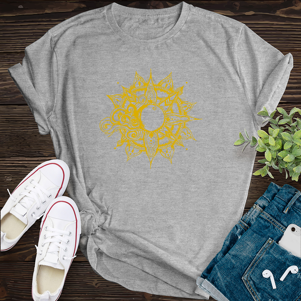 Blooming Sun T-Shirt