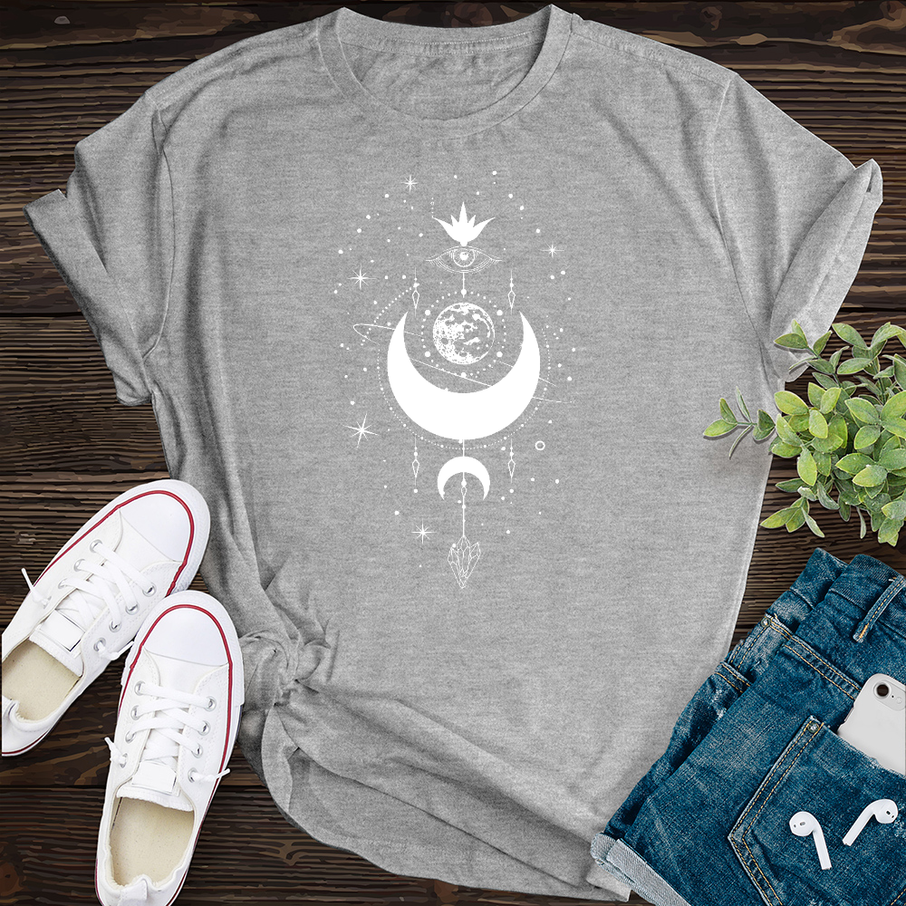 Spiritual Moon T-Shirt
